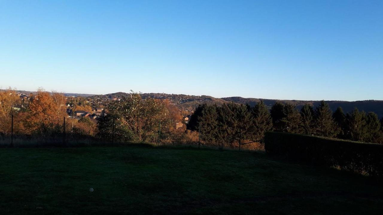 Le Coeur Sur La Main Hotell Namur Exteriör bild