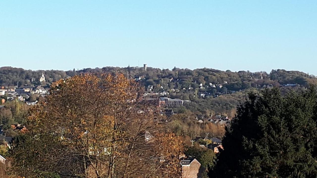Le Coeur Sur La Main Hotell Namur Exteriör bild