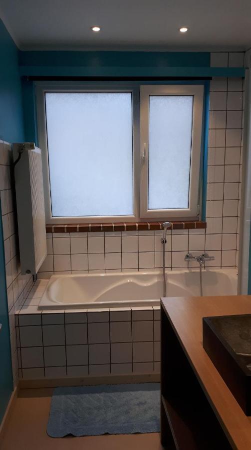 Le Coeur Sur La Main Hotell Namur Exteriör bild