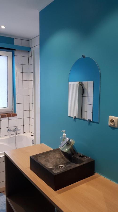 Le Coeur Sur La Main Hotell Namur Exteriör bild